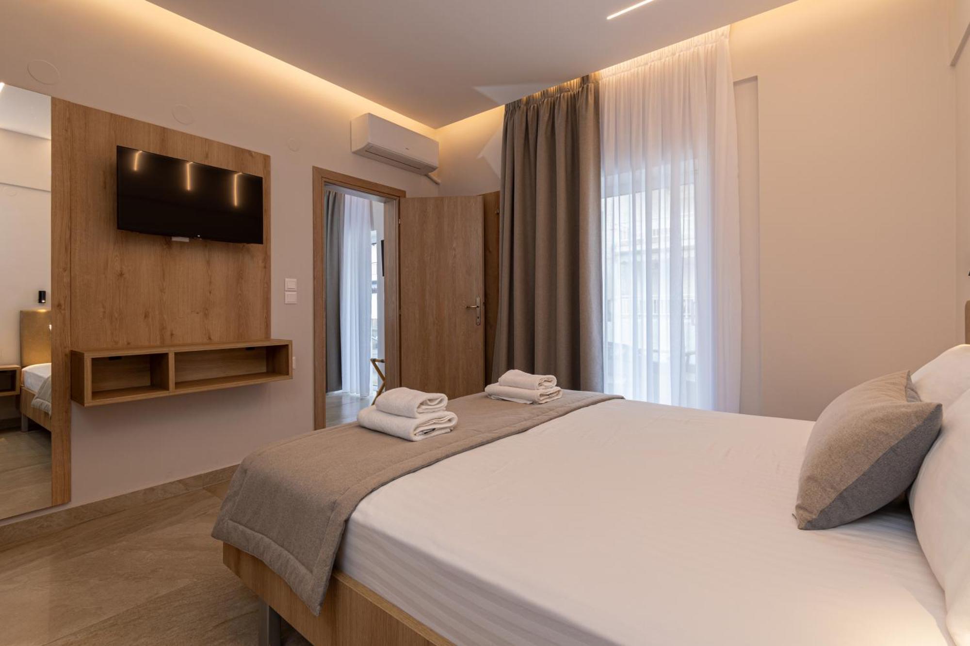 Villa Zoe On The Beach سارتي المظهر الخارجي الصورة