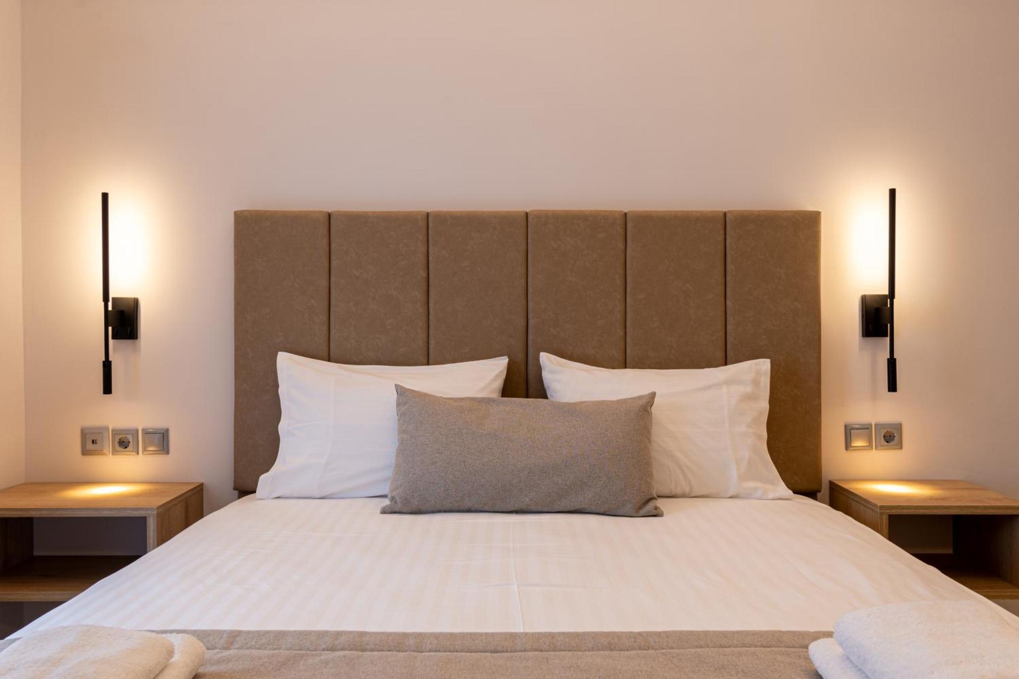 Villa Zoe On The Beach سارتي المظهر الخارجي الصورة